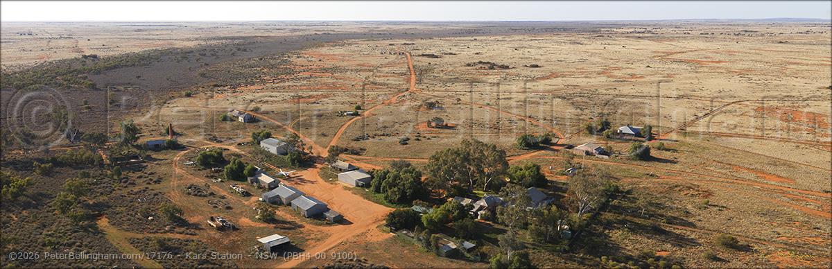 Peter Bellingham Photography Kars Station - NSW (PBH4 00 9100)